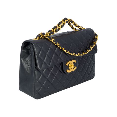 sac chanel or|Chanel bags used for sale.